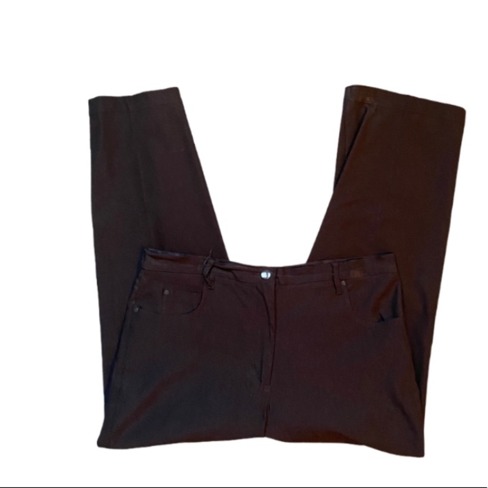 BLACK TRADITION COUNTRY COLLECTION SIZE 14 PANTS